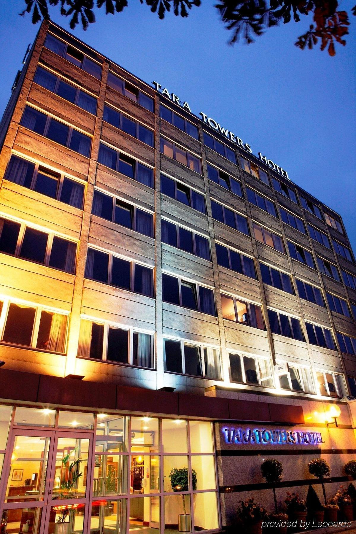 Maldron Hotel Merrion Road Δουβλίνο Εξωτερικό φωτογραφία