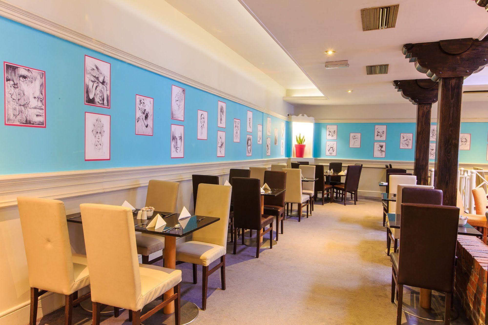 Maldron Hotel Merrion Road Δουβλίνο Εξωτερικό φωτογραφία