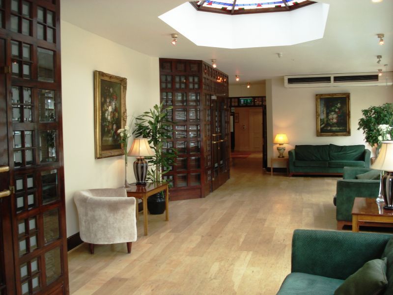 Maldron Hotel Merrion Road Δουβλίνο Εξωτερικό φωτογραφία